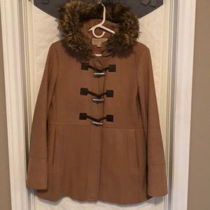 MK winter coat